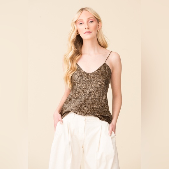 Nili Lotan Isabella Cami Top - Picture 1 of 6